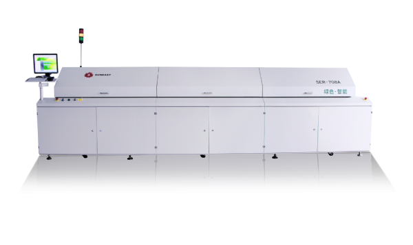 回流焊設備有哪些功能？