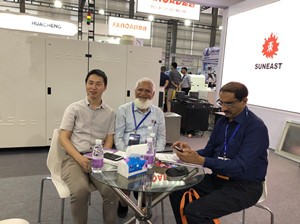 聚焦未來科技，彰顯企業實力—日東科技深圳電子信息博覽會紀實