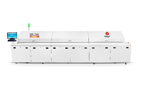 回流焊的升溫速度在多少以內合適？