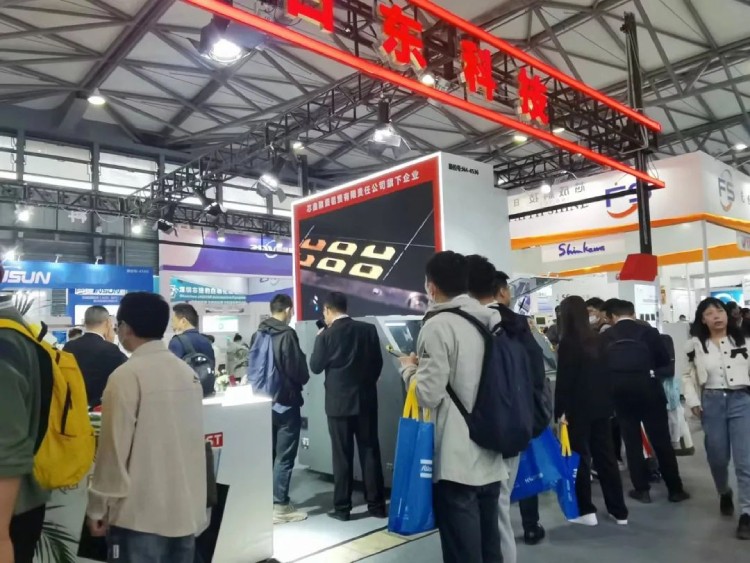 日東科技上海“慕尼黑電子設(shè)備展”圓滿結(jié)束！