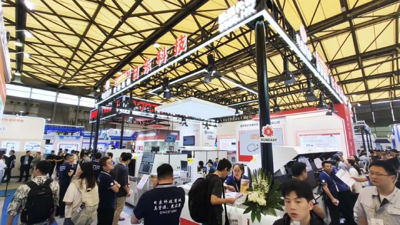 日東科技2025慕尼黑上海電子生產(chǎn)設(shè)備展圓滿收官 | 創(chuàng)新賦能智造，共啟精密焊接新篇章！